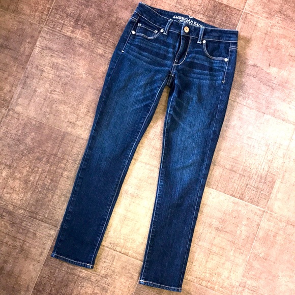AEO Skinny Stretch Jeans - Picture 1 of 7